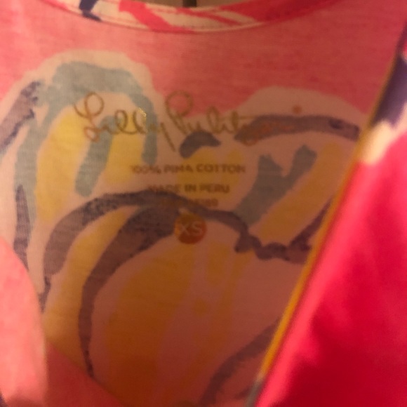 Lilly Pulitzer Carmel dress size xs - Picture 3 of 3